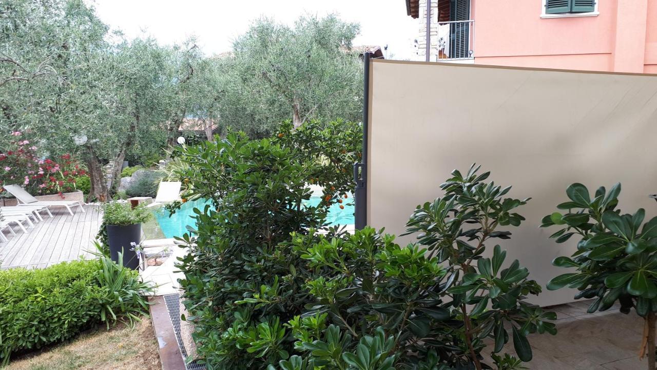 "Casabana" - Relax Tutto L'Anno - Giardino - Piscina Top Malcesine Exterior foto