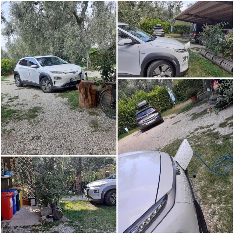 "Casabana" - Relax Tutto L'Anno - Giardino - Piscina Top Malcesine Exterior foto