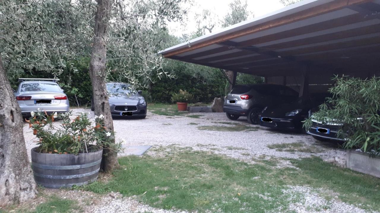 "Casabana" - Relax Tutto L'Anno - Giardino - Piscina Top Malcesine Exterior foto