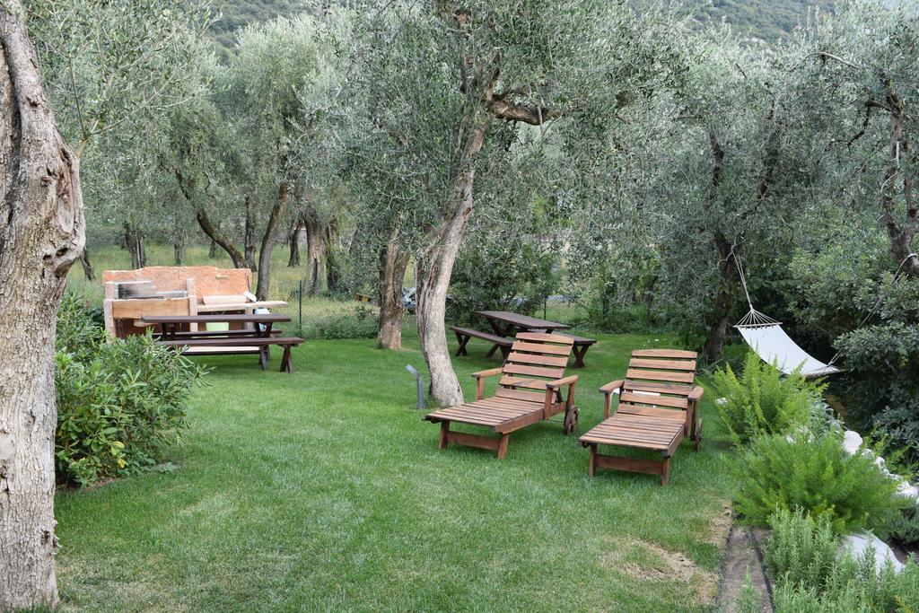 "Casabana" - Relax Tutto L'Anno - Giardino - Piscina Top Malcesine Exterior foto