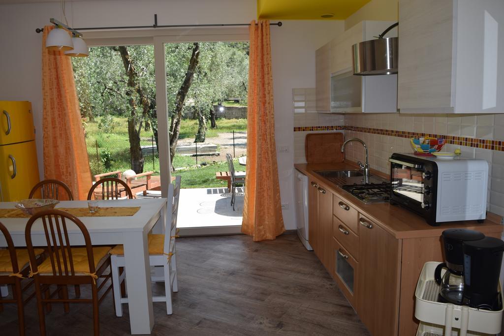 "Casabana" - Relax Tutto L'Anno - Giardino - Piscina Top Malcesine Exterior foto