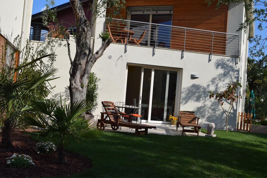 "Casabana" - Relax Tutto L'Anno - Giardino - Piscina Top Malcesine Exterior foto