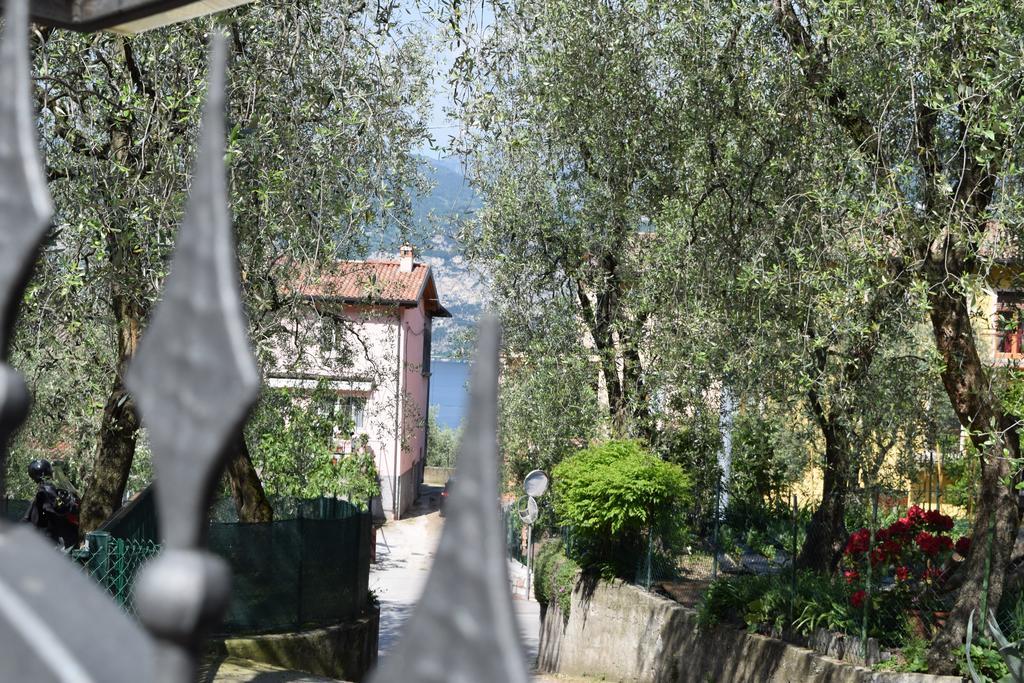 "Casabana" - Relax Tutto L'Anno - Giardino - Piscina Top Malcesine Exterior foto