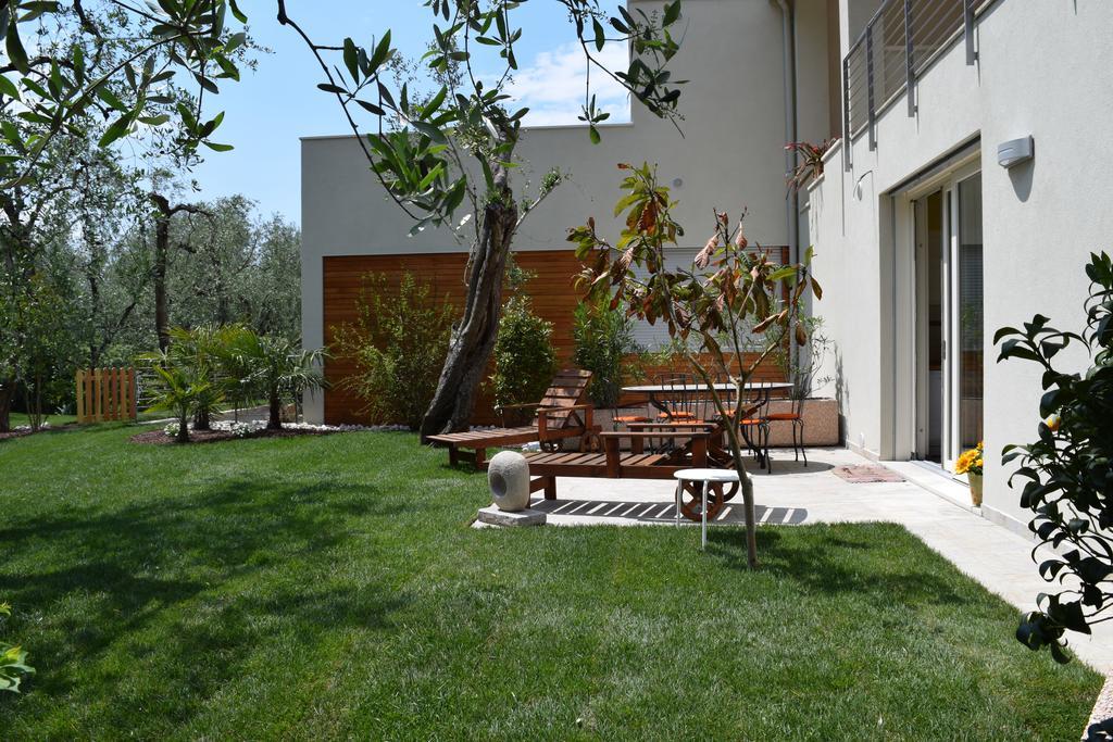 "Casabana" - Relax Tutto L'Anno - Giardino - Piscina Top Malcesine Exterior foto
