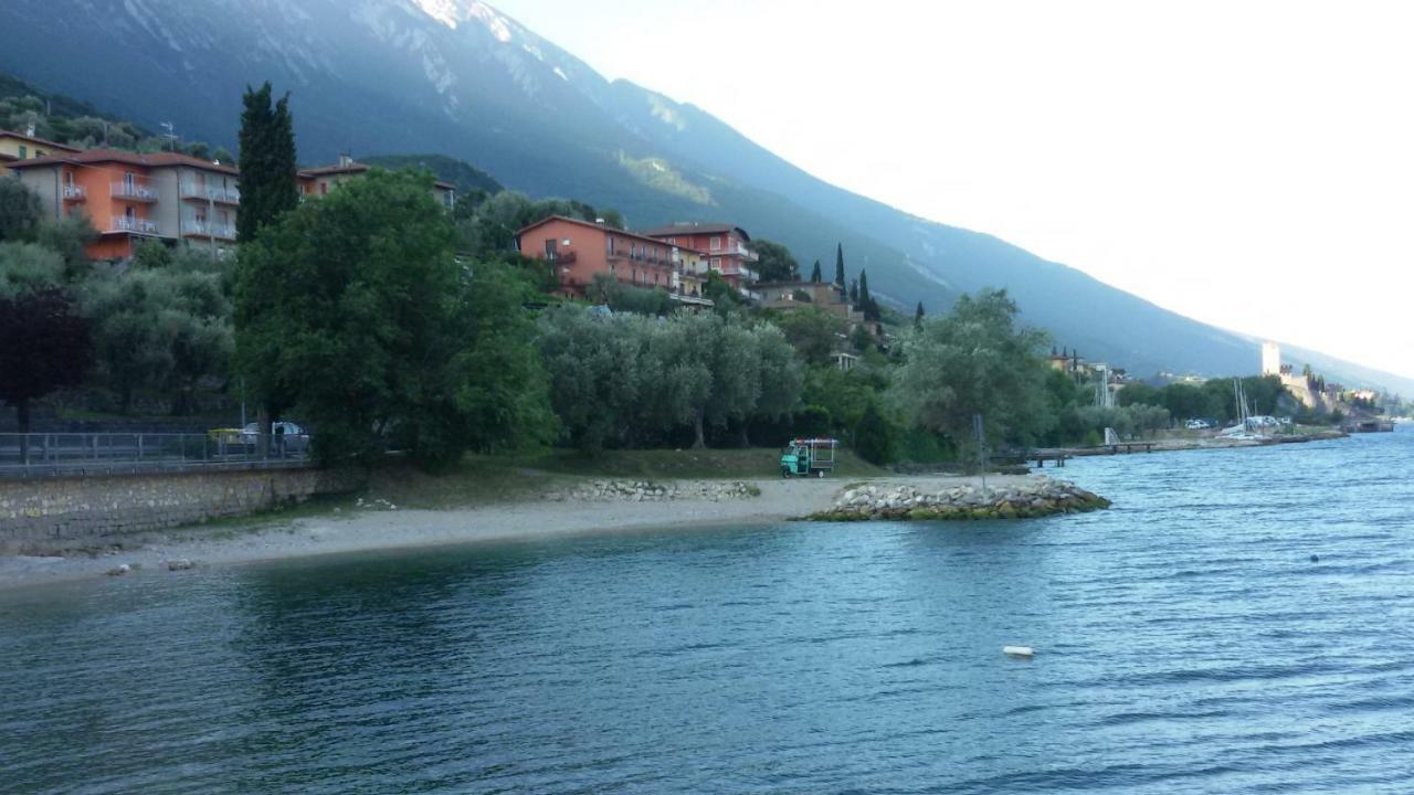 "Casabana" - Relax Tutto L'Anno - Giardino - Piscina Top Malcesine Exterior foto
